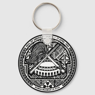 SAMOA KEYCHAIN