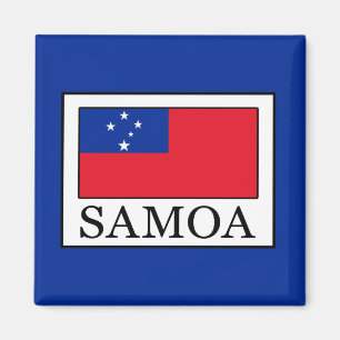 Samoa Magnet