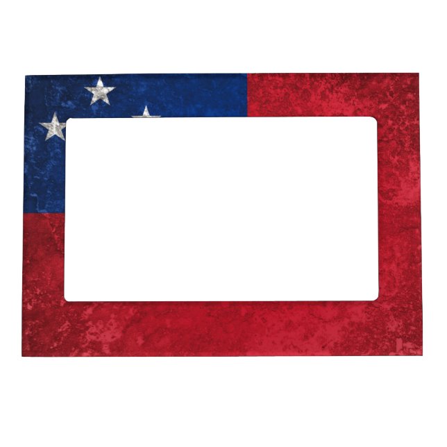 Samoa Magnetic Frame (Front)