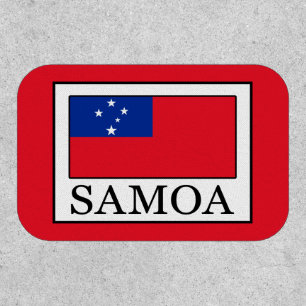 Samoa Patch