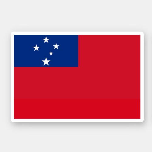 Samoa Sticker