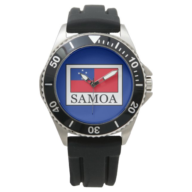 Samoa Watch (Front)