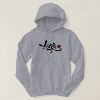 Samoan Aiga Hoodie