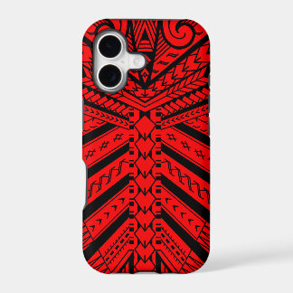 Samoan Sonny Bill Williams tattoo rugby player iPhone 17 Case