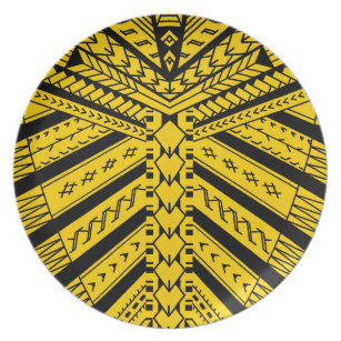 Samoan Patterns Home Decor Furnishings Pet Supplies Zazzle