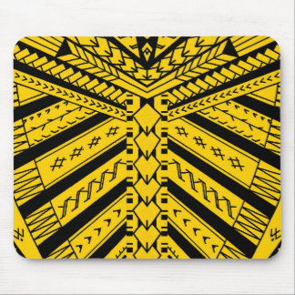 Samoan Sonny Bill Williams tattoo rugby player Mouse Pad