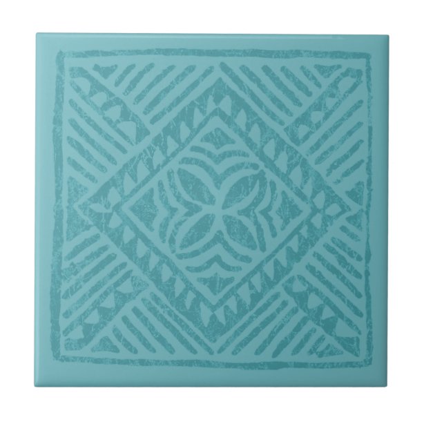 Hawaiian Decorative Ceramic Tiles Zazzle