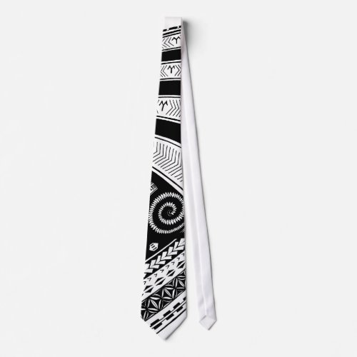 Samoan Tie