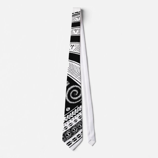 Samoan Tie (Front)