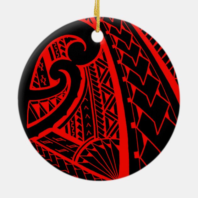 Samoan Tribal Tattoo Design With Spearheads Ceramic Ornament Zazzle Com   Samoan Tribal Tattoo Design With Spearheads Ceramic Ornament R8385db58849e4820bb27c889dd00238b X7sjo 8byvr 630 