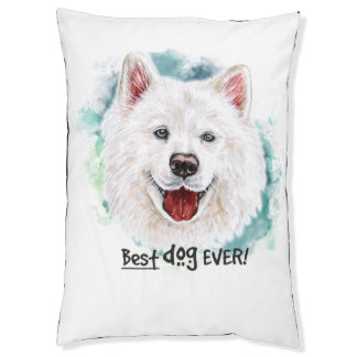 SAMOIEDA PET BED