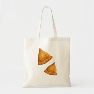 Samosa Squad Tote | Eco-Friendly Grocery