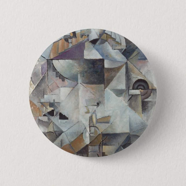 Samovar Button (Front)