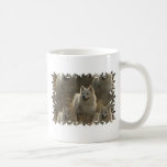 Samoyed Dog Breed Coffee Mug