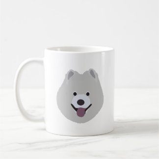 Samoyed Dog Mug