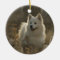 Samoyed Dog Ornament