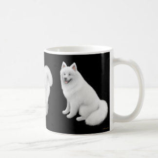 Samoyed Dogs Mug