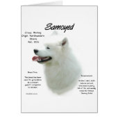 Samoyed History Design (Front)