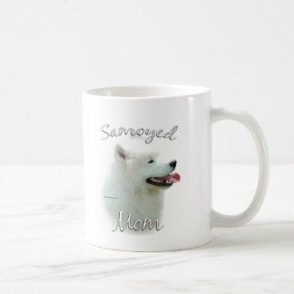 Samoyed Mom 2 Coffee Mug