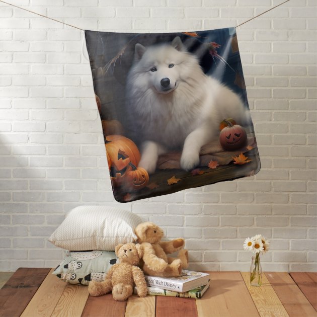 Samoyed blanket online