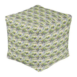 Sample 2 A pouf