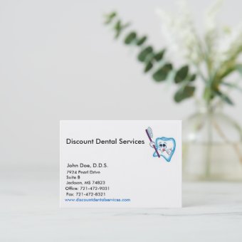 Sample Business Card | Zazzle