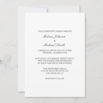 Sample Card Error by weddingsNthings at Zazzle