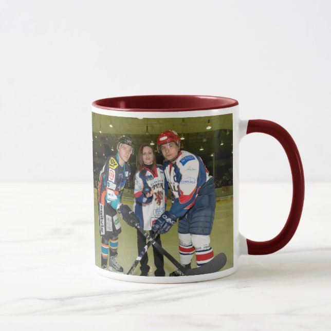 Sample Coffee Mug (Right)