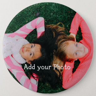 Sample COLOSSAL 6 inch Photo Pins