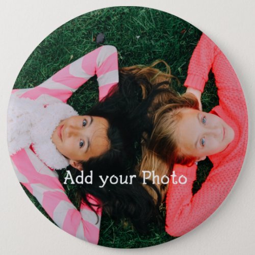 Sample COLOSSAL 6 inch Photo Pins