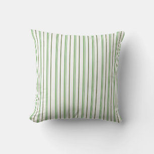 Sample Stripes Seamless Abstract Throw Pillow