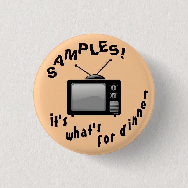 Samples Button ! (Front)