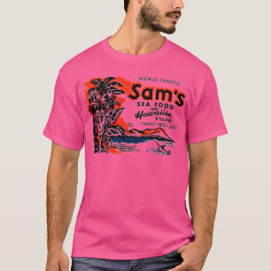 Sams Seafood T-Shirt