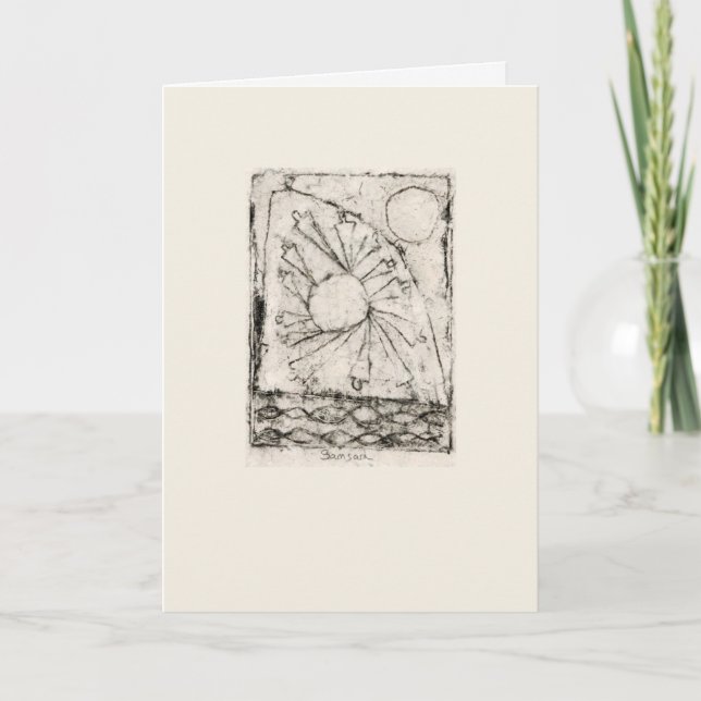 Samsara Card (Front)