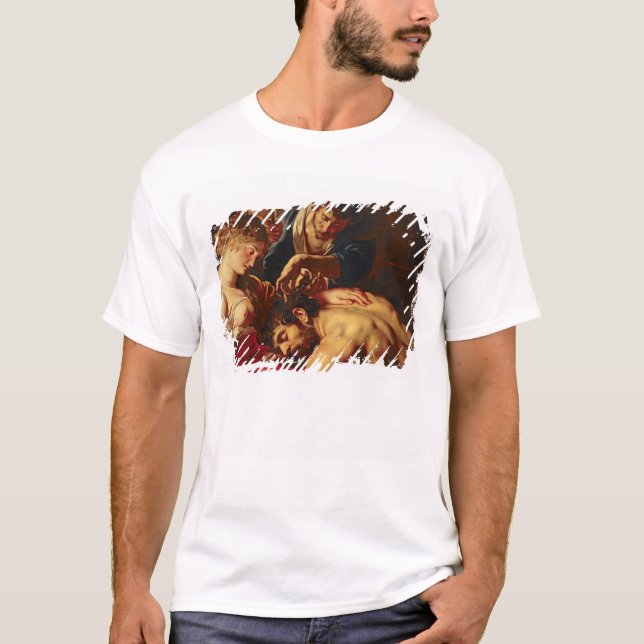 Samson and Delilah, c.1609 T-Shirt (Front)