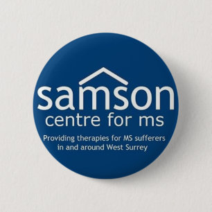 Samson Badges Button