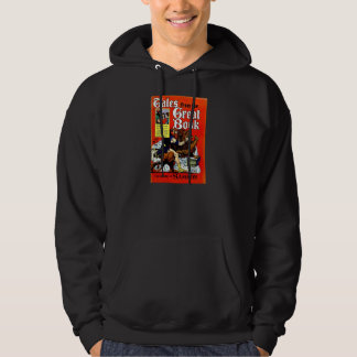 Samson Bible Comic Hoodie