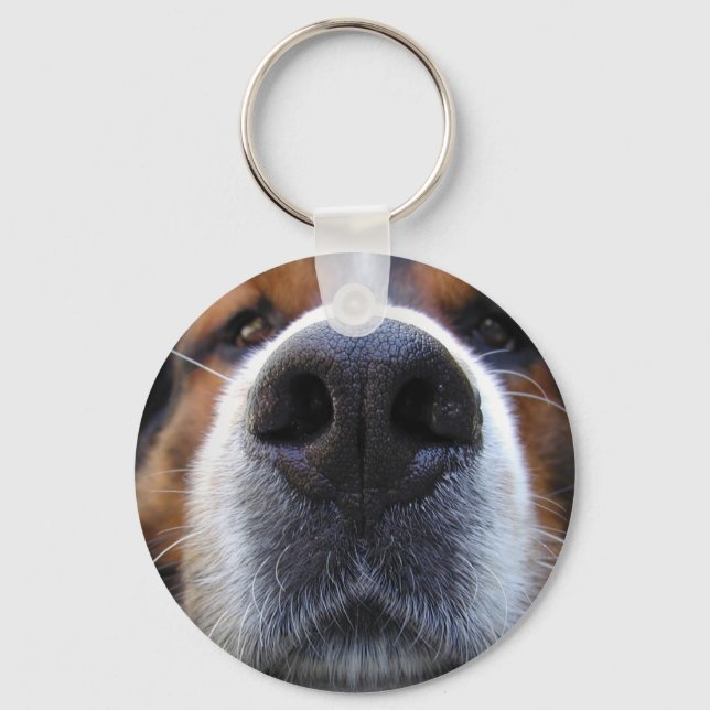 Samson Keychain (Front)