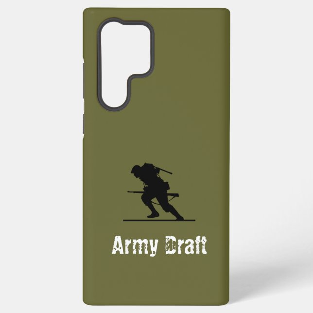 Samsung a 24 cases | Army draft (Back)