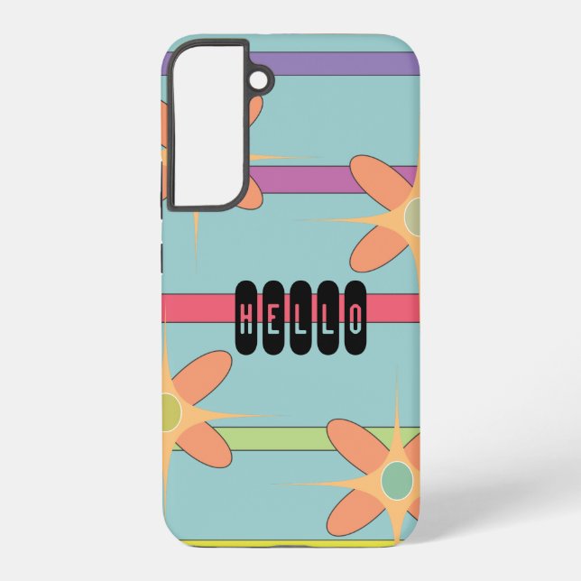 Samsung Case (Back)