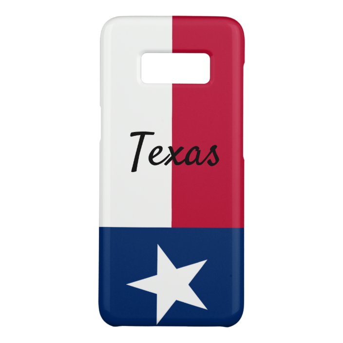 Samsung cell phone case - Texas flag | Zazzle.com