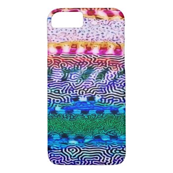 Samsung Cellular Revolution Color Pattern Case by BOLO_DESIGNS at Zazzle