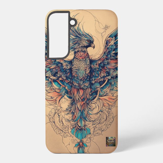 Samsung G Case S22-Superior (Back)