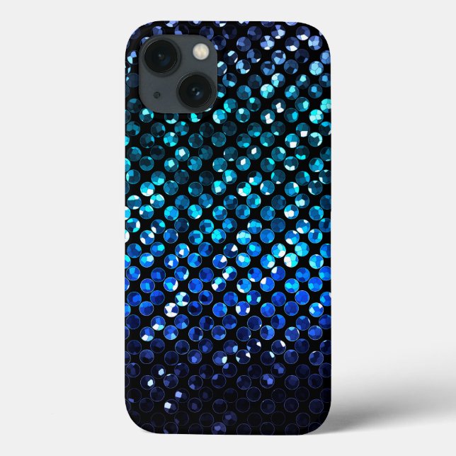 Samsung G Note 4 Crystal Bling Strass Case-Mate iPhone Case (Back)