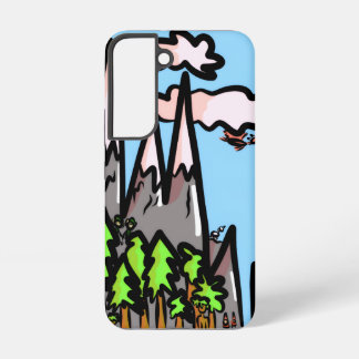 Samsung Galaxy 22 Fantasy Phone Case