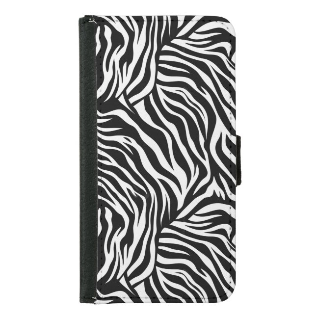 Samsung Galaxy 5 Wallet Case (Front)