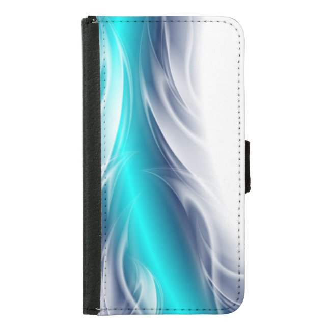 Samsung Galaxy 5 Wallet Case (Front)