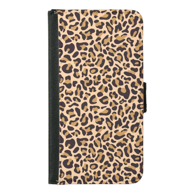 Samsung Galaxy 5 Wallet Case (Front)
