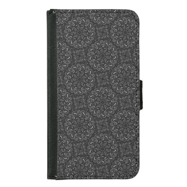 Samsung Galaxy 5 Wallet Case (Front)