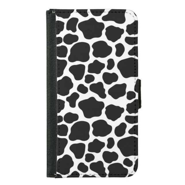 Samsung Galaxy 5 Wallet Case (Front)